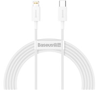 Baseus Superior Series USB-C / Lightning 20W 2m bl kabel