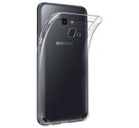 CellFish zadní TPU kryt pro Samsung Galaxy J4+ 2018 čirý