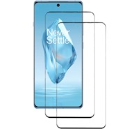 CELLFISH DUO 5D tvrzen sklo pro OnePlus 12R Full-Frame ern 2ks