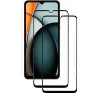 CELLFISH DUO 5D tvrzen sklo pro Xiaomi Redmi A3 Full-Frame ern 2ks