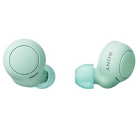 SONY WF-C500 bezdrátová sluchátka do uší zelená SLEVA na FIXED 20W nabíječka s PD
