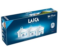 Laica Bi-Flux Cartridge vodní filtr 3ks