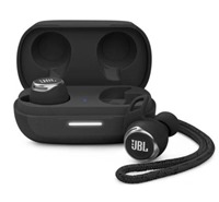 JBL Reflect Flow PRO sportovní bezdrátová sluchátka černá