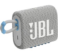 JBL GO3 Eco Bluetooth reproduktor z recyklovanch materil bl