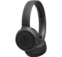 JBL Tune 500BT bezdrátová náhlavní sluchátka černá