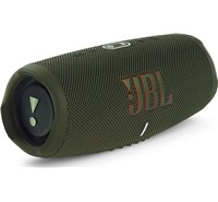 JBL Charge 5 bezdrátový voděodolný reproduktor zelený ZDARMA Webkamera  ,SLEVA na FIXED 20W nabíječka s PD