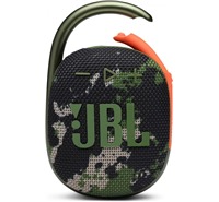 JBL Clip 4 bezdrtov vododoln reproduktor maskov