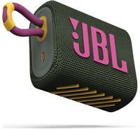 JBL GO3 Bluetooth reproduktor zelen