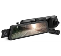 LAMAX S9 Dual GPS autokamera se zadní kamerou černá