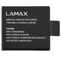 LAMAX baterie pro kamery LAMAX W9.1, LAMAX W7.1, LAMAX W10.1