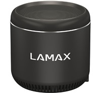 LAMAX Sphere2 Mini bezdrtov reproduktor ern