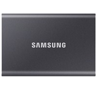 Samsung T7 extern SSD disk 2TB ern (MU-PC2T0T / WW	)