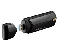 ASUS USB-AX56 Wi-Fi 6 adaptr ern (bez podstavce) - PROMO