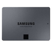 Samsung 870 QVO SATA intern SSD disk 8TB ern