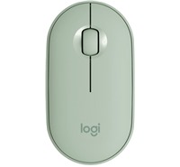 Logitech Mouse M350 zelen