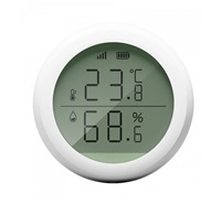 TESLA Smart Sensor Temperature and Humidity Display senzor teploty a vlhkosti bl