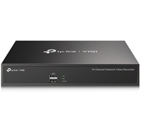 TP-Link VIGI NVR1016H sov videorekordr ern