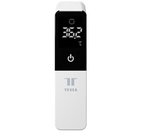 TESLA Smart Thermometer chytr teplomr bl