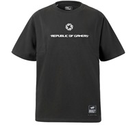 ASUS ROG Kamon L-Sleeve tričko černé (2XL) - PROMO