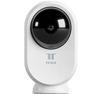 TESLA Smart Camera 360 2K vnitřní bezpečnostní IP kamera bílá