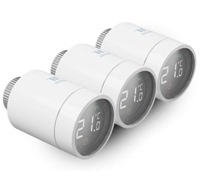 TESLA Smart Bundle Style chytr termostatick hlavice 3ks