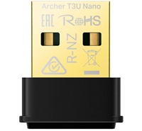 TP-Link Archer T3U Nano Wi-Fi 5 adaptr ern