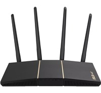 ASUS RT-AX57 (AX3000) Extendable router s podporou Wi-Fi 6