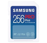 Samsung PRO PLUS SDXC 256GB