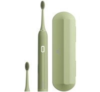 TESLA Smart Toothbrush Sonic TS200 Deluxe sonick kartek zelen