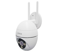 TESLA Smart Camera Outdoor PTZ venkovn bezpenostn IP kamera bl