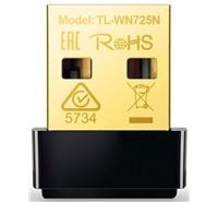 TP-Link TL-WN725N Wi-Fi 4 adaptr ern