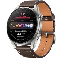 Huawei Watch 3 Pro Classic Edition Brown
