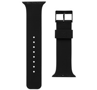 UAG DOT Strap silikonov emnek pro Apple Watch 42 / 44 / 45 / 49mm ern