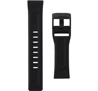 UAG 22mm Scout silikonový řemínek pro smartwatch černý