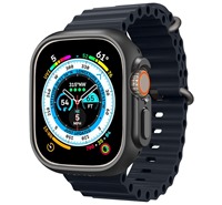 Spigen Thin Fit pouzdro pro Apple Watch Ultra 49mm ern