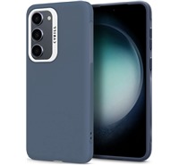 Spigen Cyrill UltraColor zadn kryt pro Samsung Galaxy S24 modr