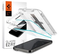 Spigen tR EZ Fit tvrzen sklo pro Apple iPhone 14 Pro Max ir 2ks