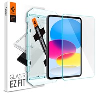 Spigen Glass EZ Fit tvrzen sklo pro Apple iPad 10,9