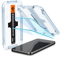 Spigen EZ Fit tvrzen sklo pro Samsung Galaxy S23+ 2ks