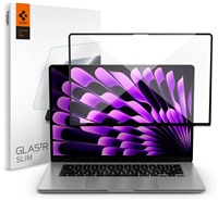 Spigen Glass.tR Slim tvrzen sklo pro Apple MacBook Air 15
