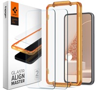 Spigen Glas.tR AlignMaster tvrzen sklo pro Samsung Galaxy S23 FE ir 2ks