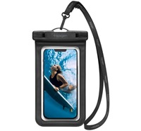 Spigen Aqua Shield A601 vododoln pouzdro na mobil s IPX8 ern