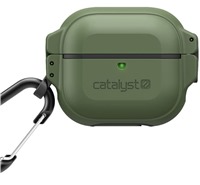 Catalyst Total Protection pouzdro pro Apple Airpods 2021 zelen
