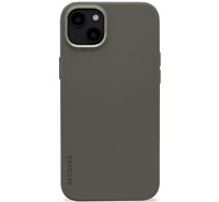 Decoded Silicone Backcover zadn kryt pro Apple iPhone 14 Plus zelen