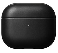 Nomad Leather case koen pouzdro pro Apple AirPods 3 ern