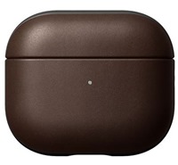 Nomad Leather case koen pouzdro pro Apple AirPods 3 hnd