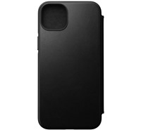 Nomad Leather MagSafe Folio flipov pouzdro pro Apple iPhone 14 Plus ern