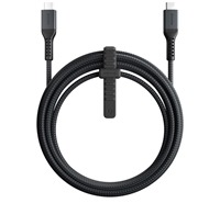 Nomad USB-C / USB-C 100W 1,5m opleten ern kabel
