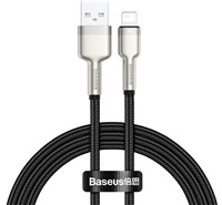 Baseus Cafule Series USB-A / Lightning 1m opleten ern kabel
