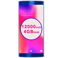 Doogee BL12000 4GB / 32GB Dual-SIM Blue